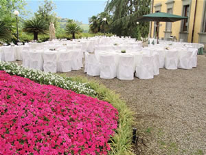 Wedding in Tuscany in the Chianti area close to Siena